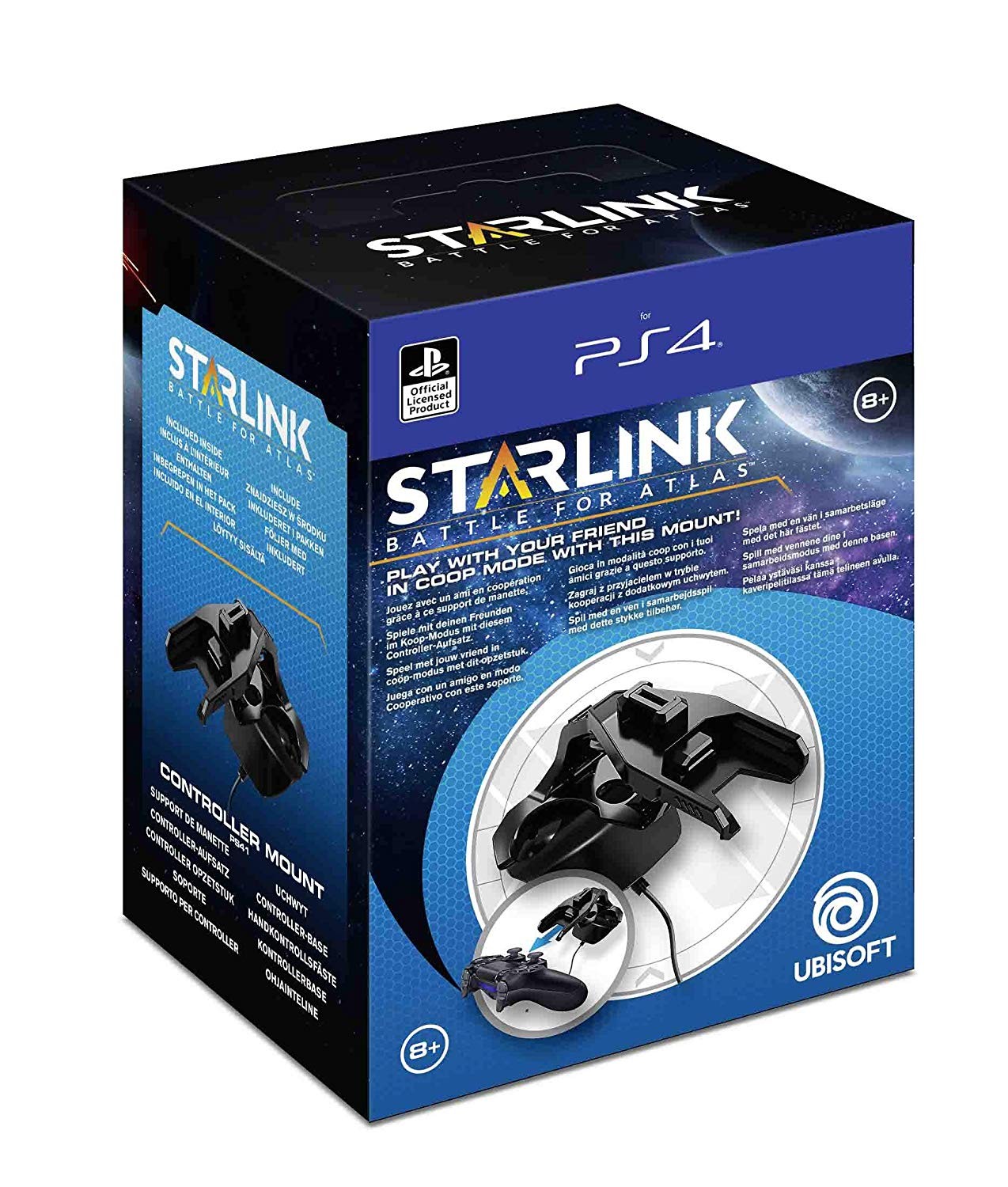Starlink Battle For Atlas - Co-Op Pack (PS4)