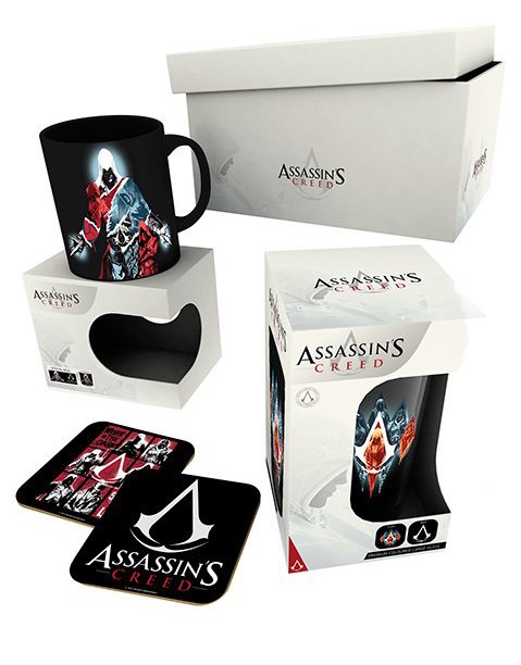 ASSASSINS CREED Assassins gift box