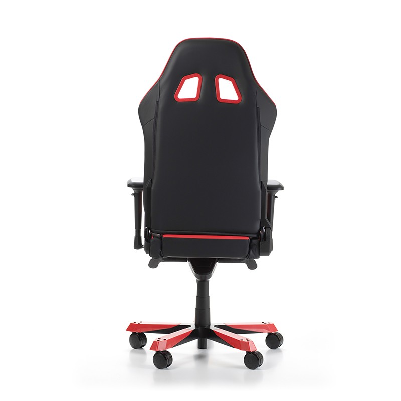 DXRACER KING SERIES K06-NR raudona ergonominė kėdė