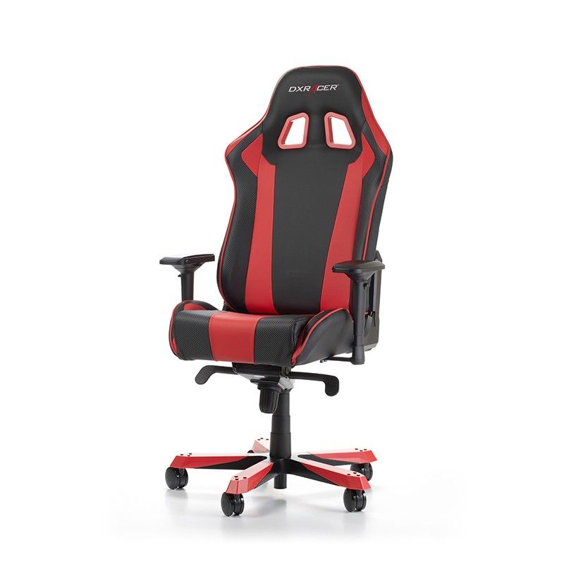 GAMING CHAIR DXRACER KING SERIES K06-NR RED