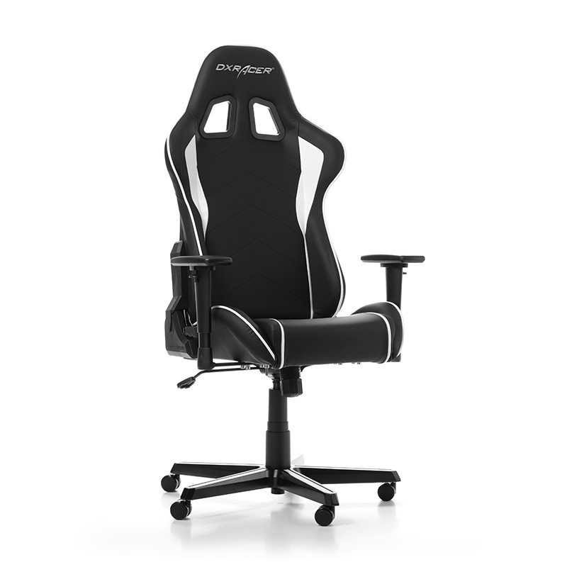 DXRACER FORMULA SERIES F08-NW balta ergonominė kėdė