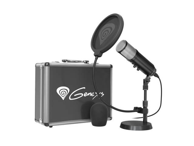 GENESIS RADIUM 600 studio mikrofonas