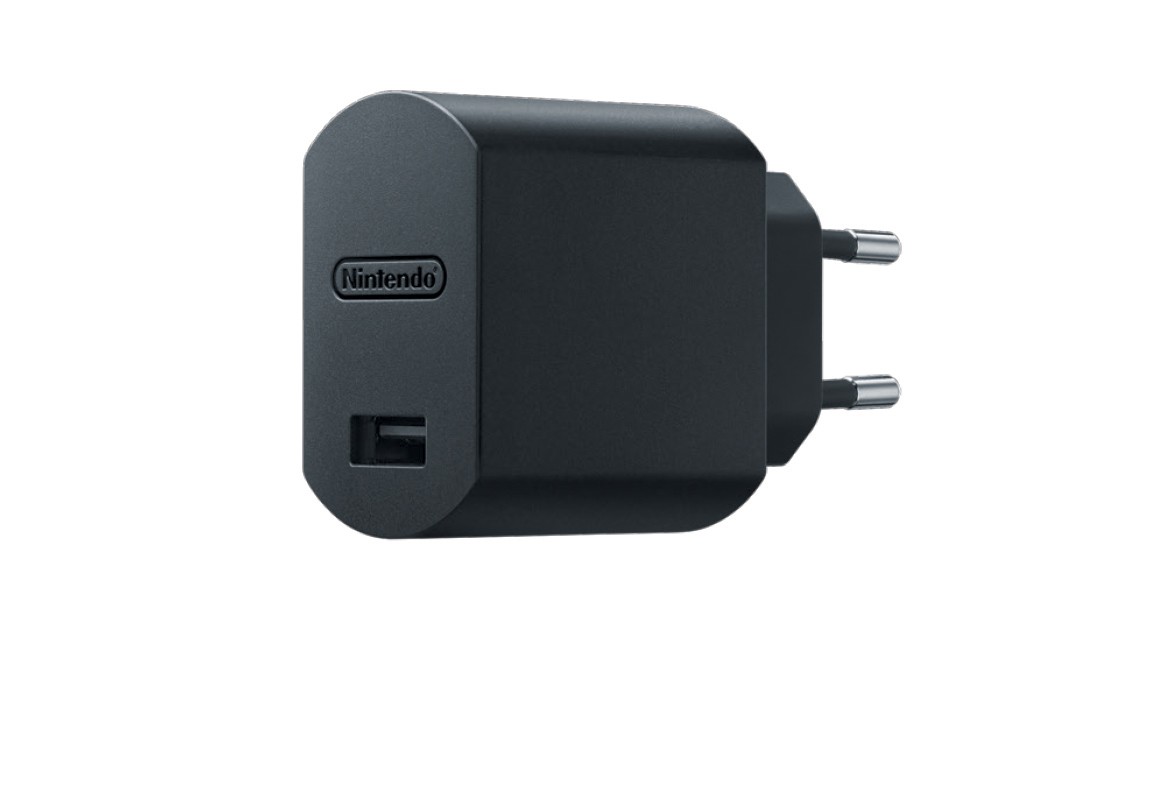 Nintendo USB AC Adapter