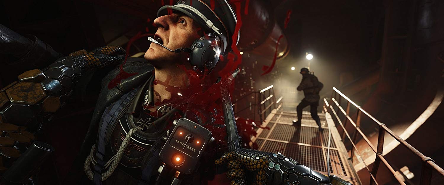 Wolfenstein II: The New Colossus Welcome to Amerika