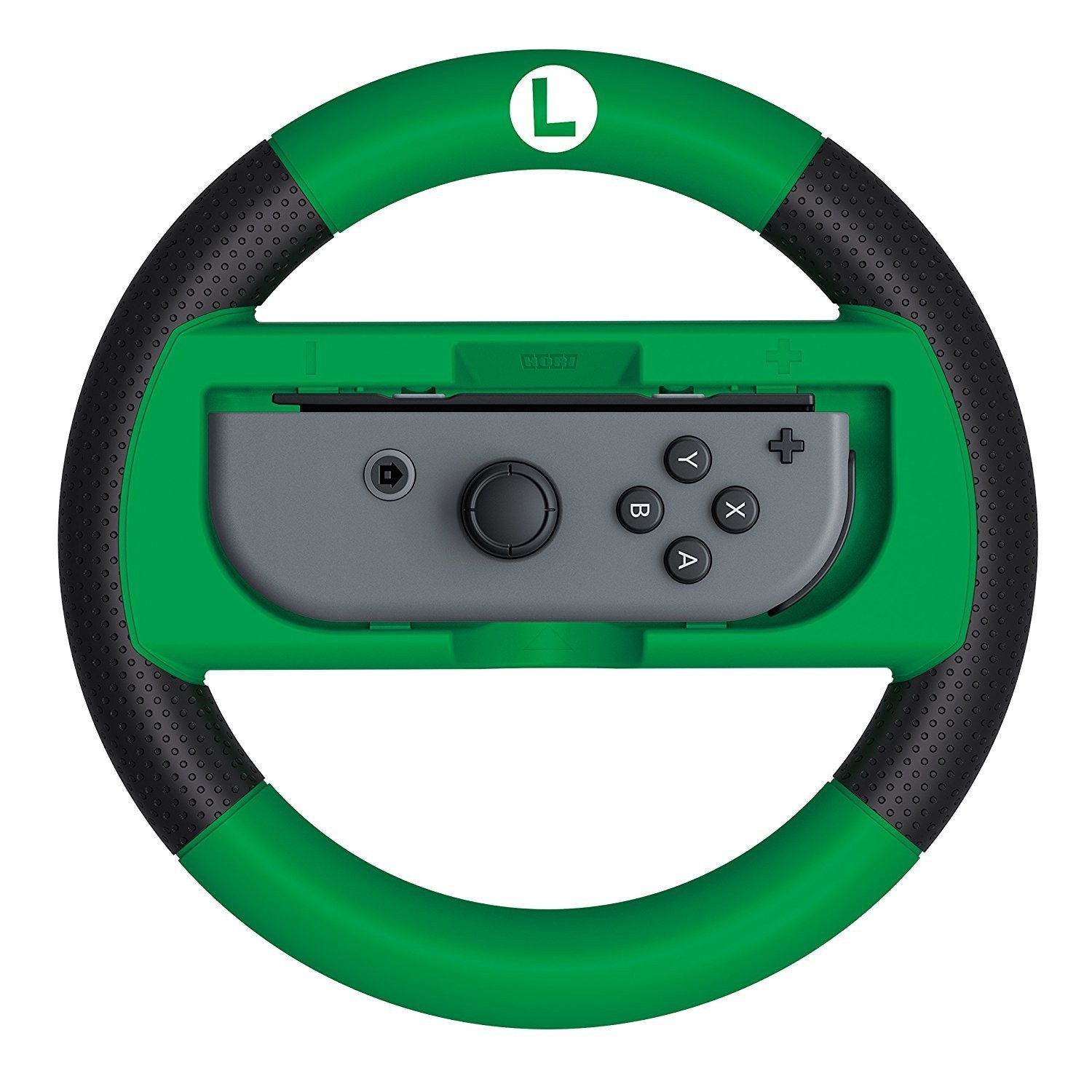 Mario Kart 8 Deluxe Racing Wheel (Luigi) for Nintendo Switch