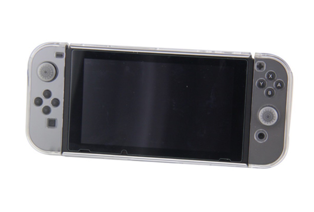 Nintendo switch Transparent crystal protective cover