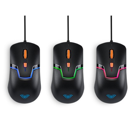 AULA Rigel wired mouse | 2000 DPI