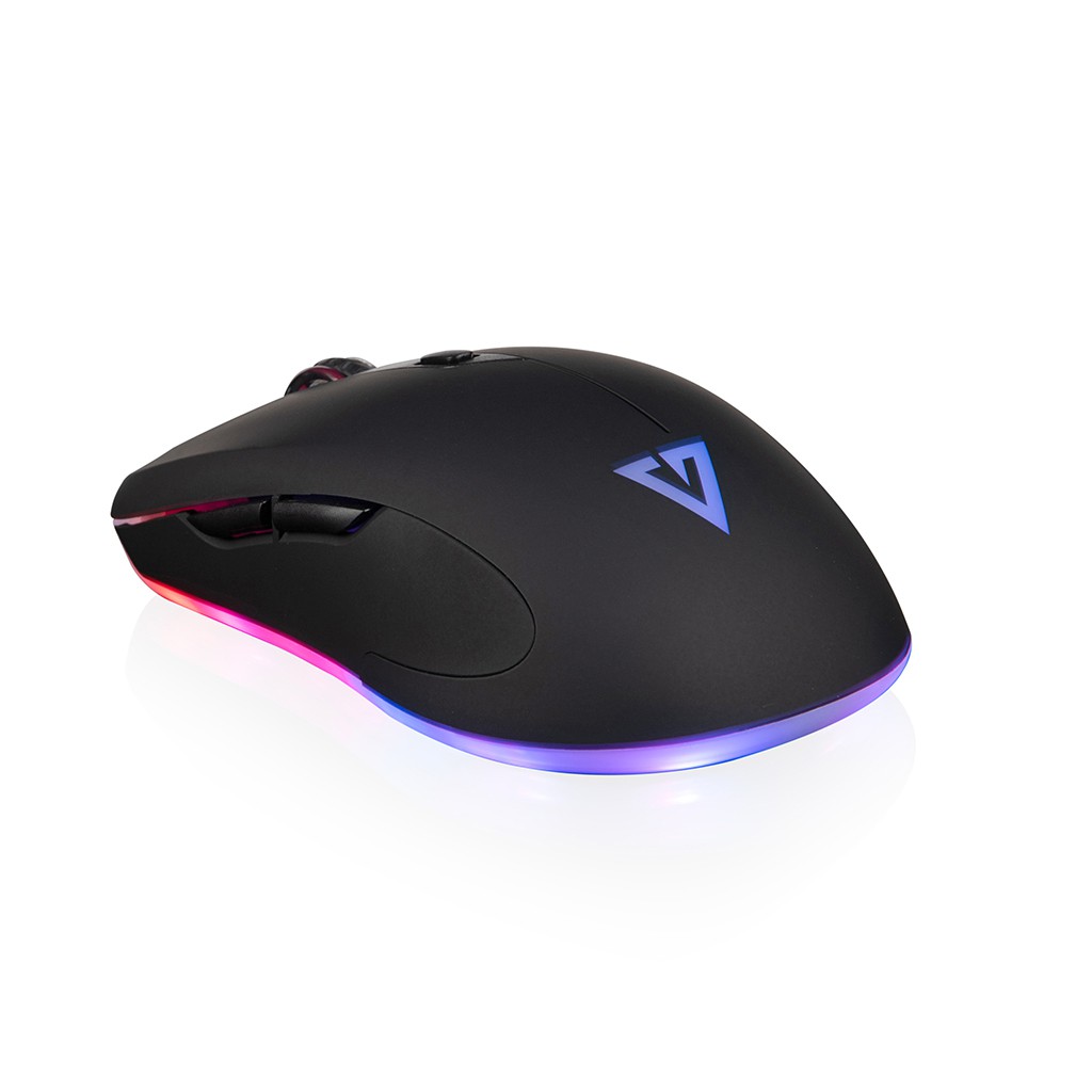 MODECOM Volcano GMX SILENT ASSASSIN wired optical mouse | 6200 DPI