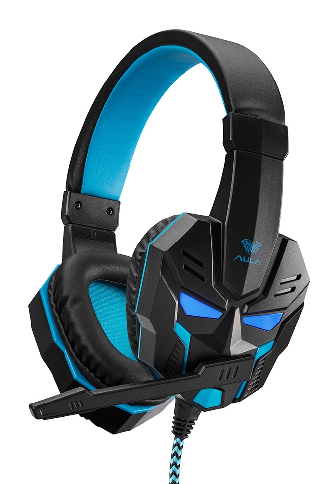 AULA Prime gaming headset | 2x 3.5mm
