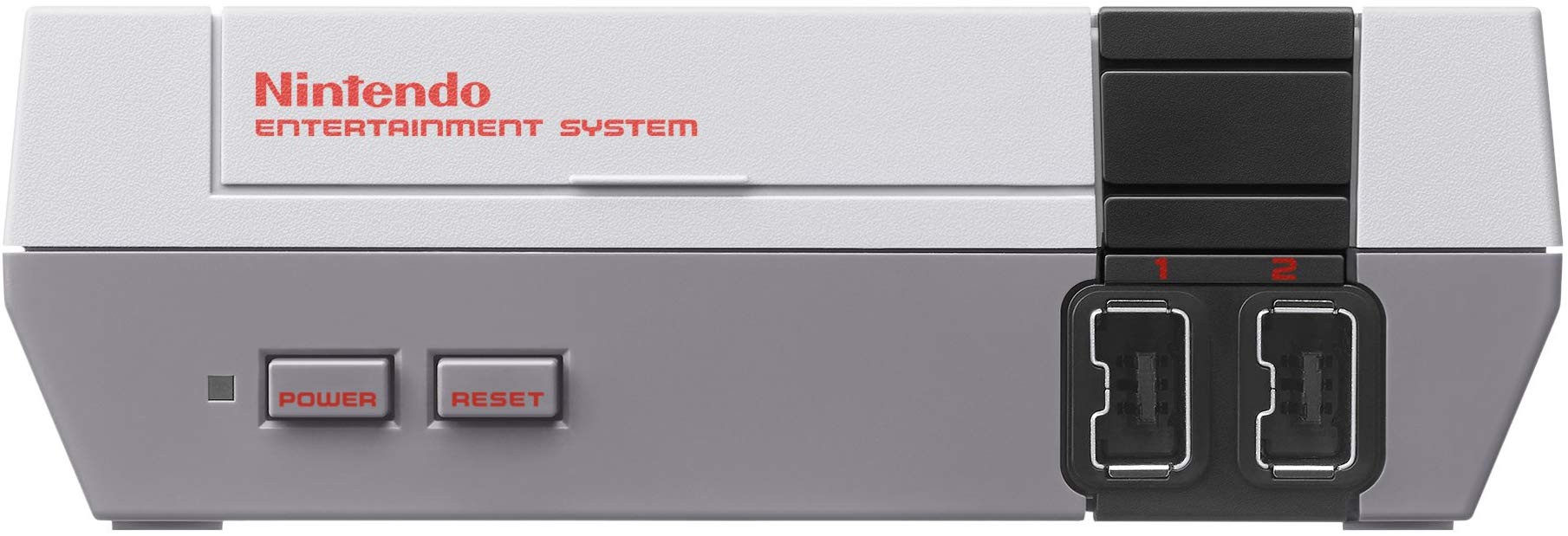 Nintendo Entertainment System: NES Classic Edition konsolė