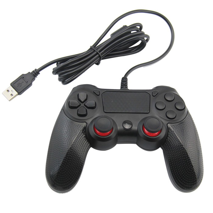 Wired Game Controller For Playstation 4