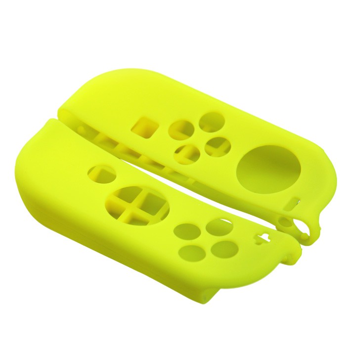 Nintendo Switch Joy Controller Silicon Case (yellow)