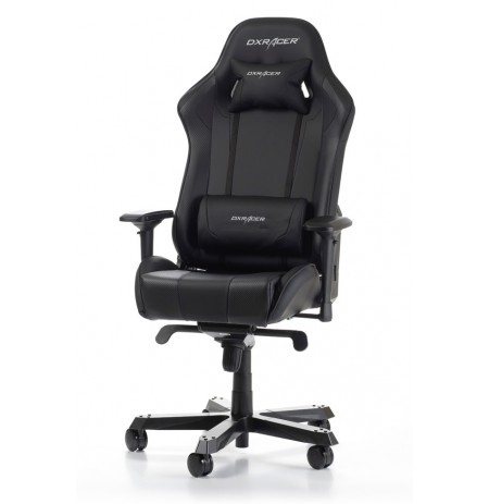 DXRACER KING SERIES K06-N juoda ergonominė kėdė
