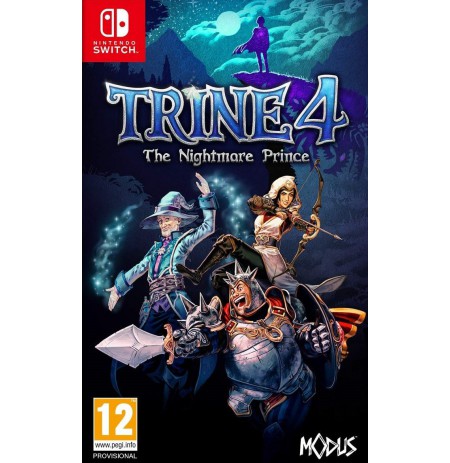 Trine 4: The Nightmare Prince XBOX
