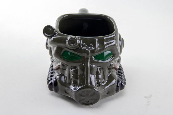 FALLOUT Armour 3D Mug