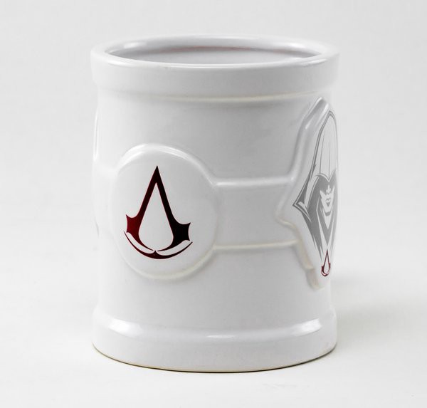 ASSASSINS CREED Tankard 3D Mug