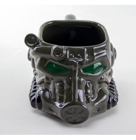 FALLOUT Armour 3D Mug