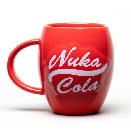 FALLOUT Nuka Cola mug