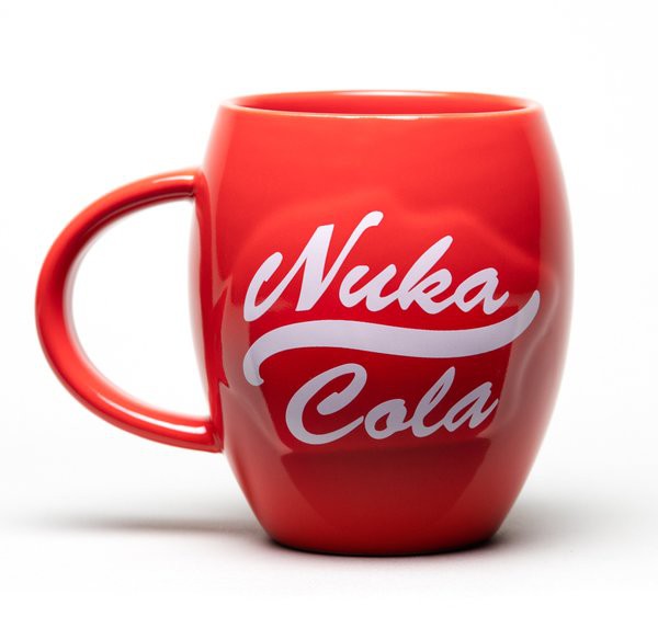 FALLOUT Nuka Cola mug
