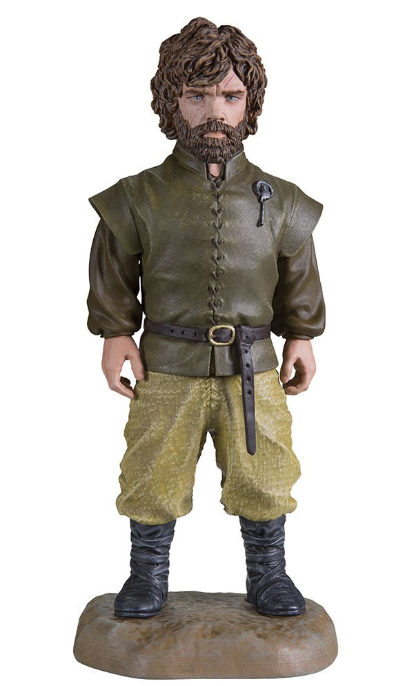 GAME OF THRONES - Tyrion Lannister Hand of The Queen Figurine | 15cm