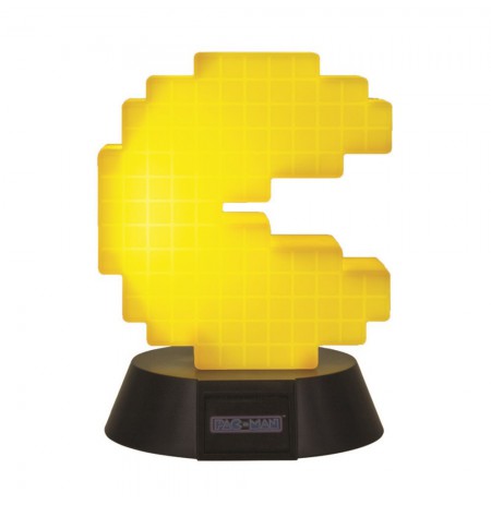 PAC-MAN - Mini Lamp Pac Man lempa 10cm