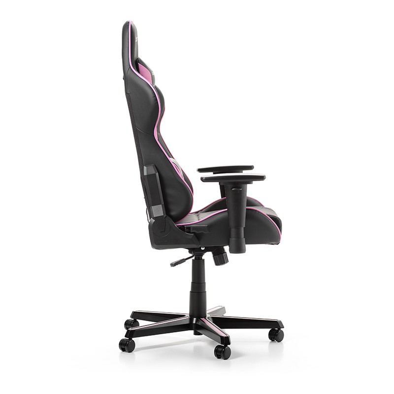 DXRACER FORMULA SERIES F08-NP rausva ergonominė kėdė