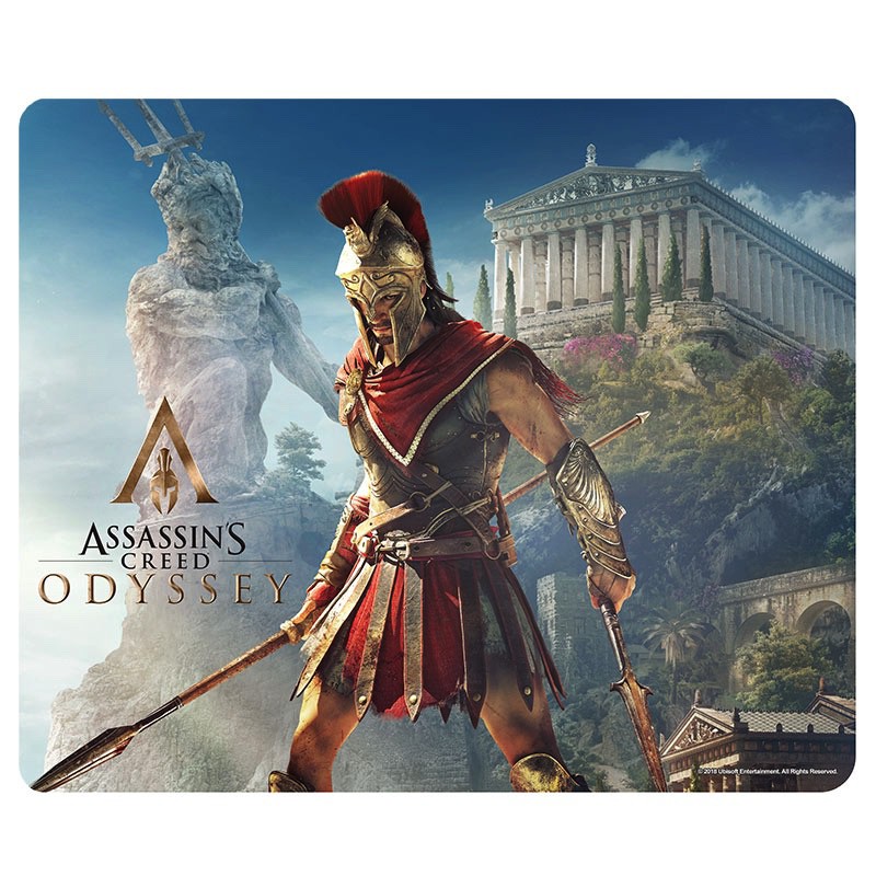 ASSASSIN'S CREED  Odyssey 235x195x3mm Mousepad