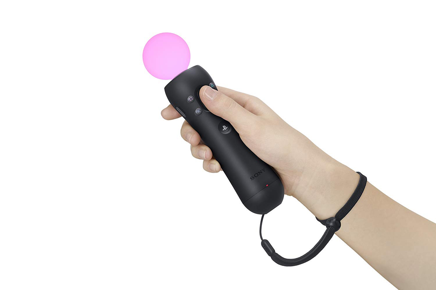 Sony PlayStation Move Motion Controller - Twin Pack