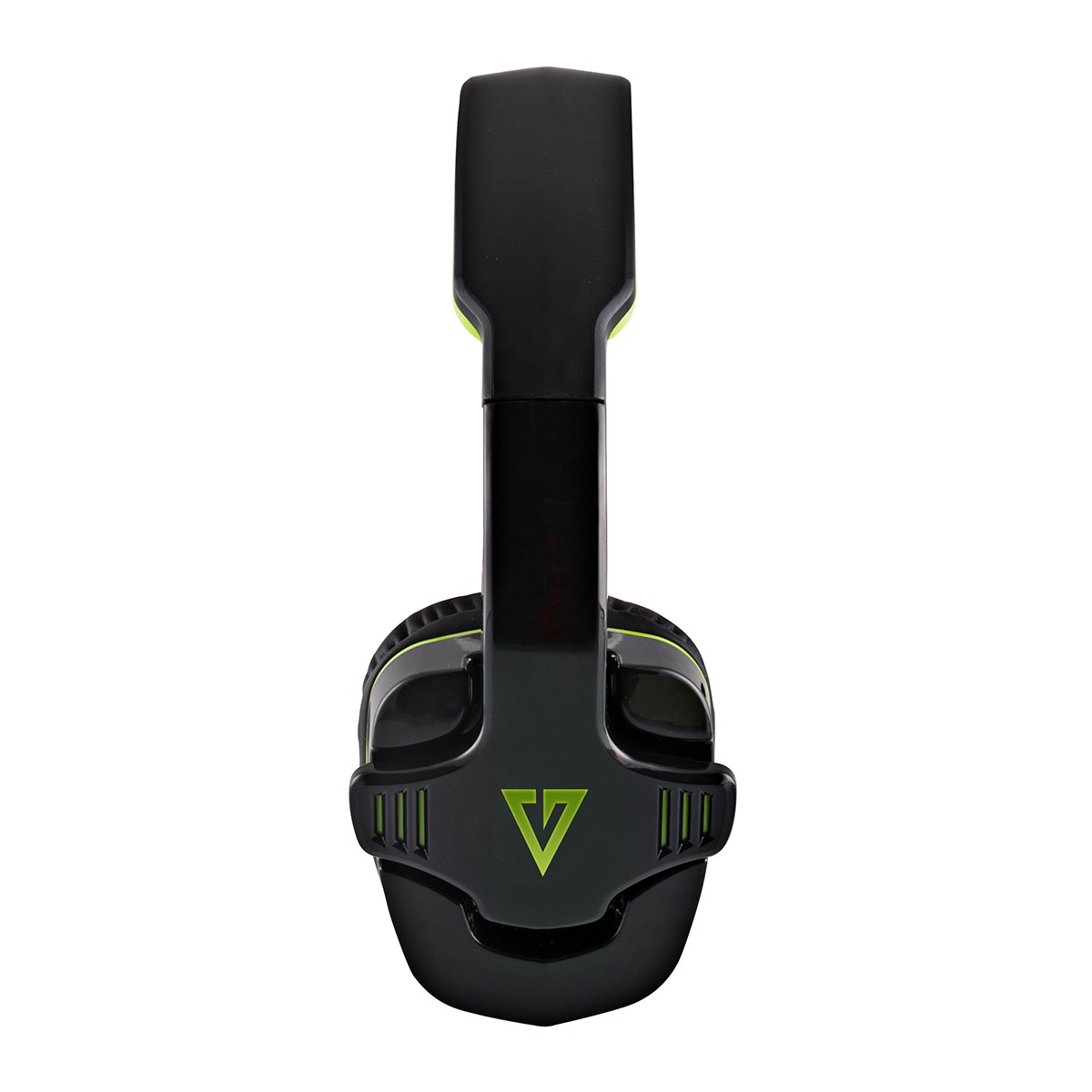 MODECOM ALIEN MC-829 Black/Green gamers headphones