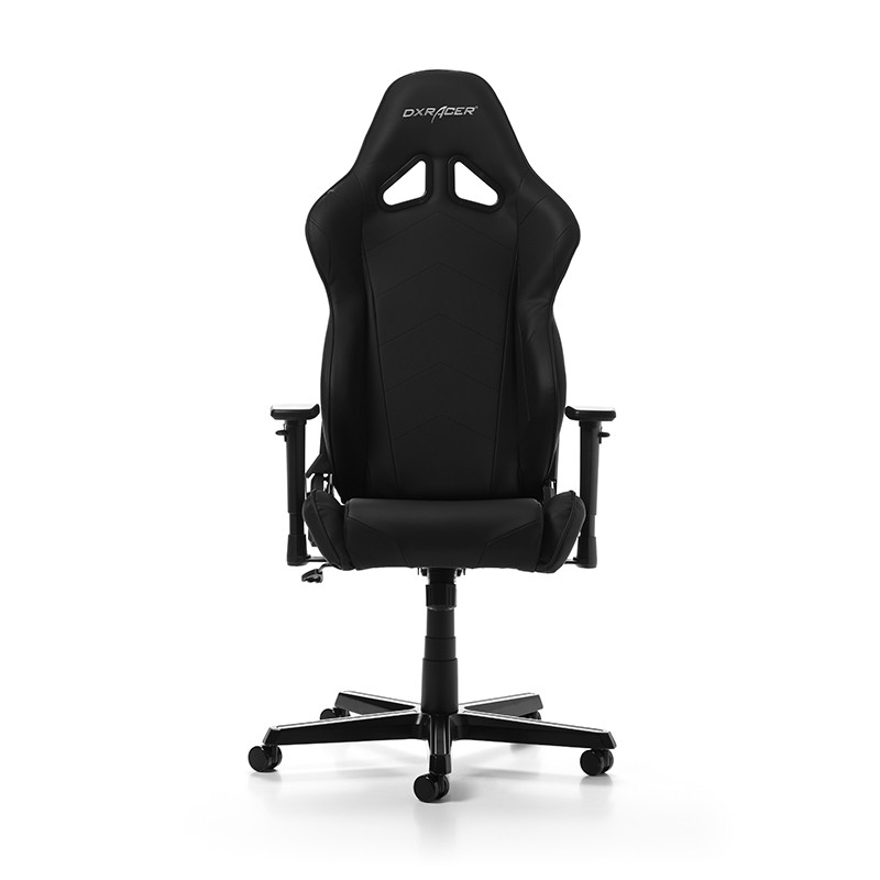 DXRACER RACING SERIES R0-N juoda ergonominė kėdė
