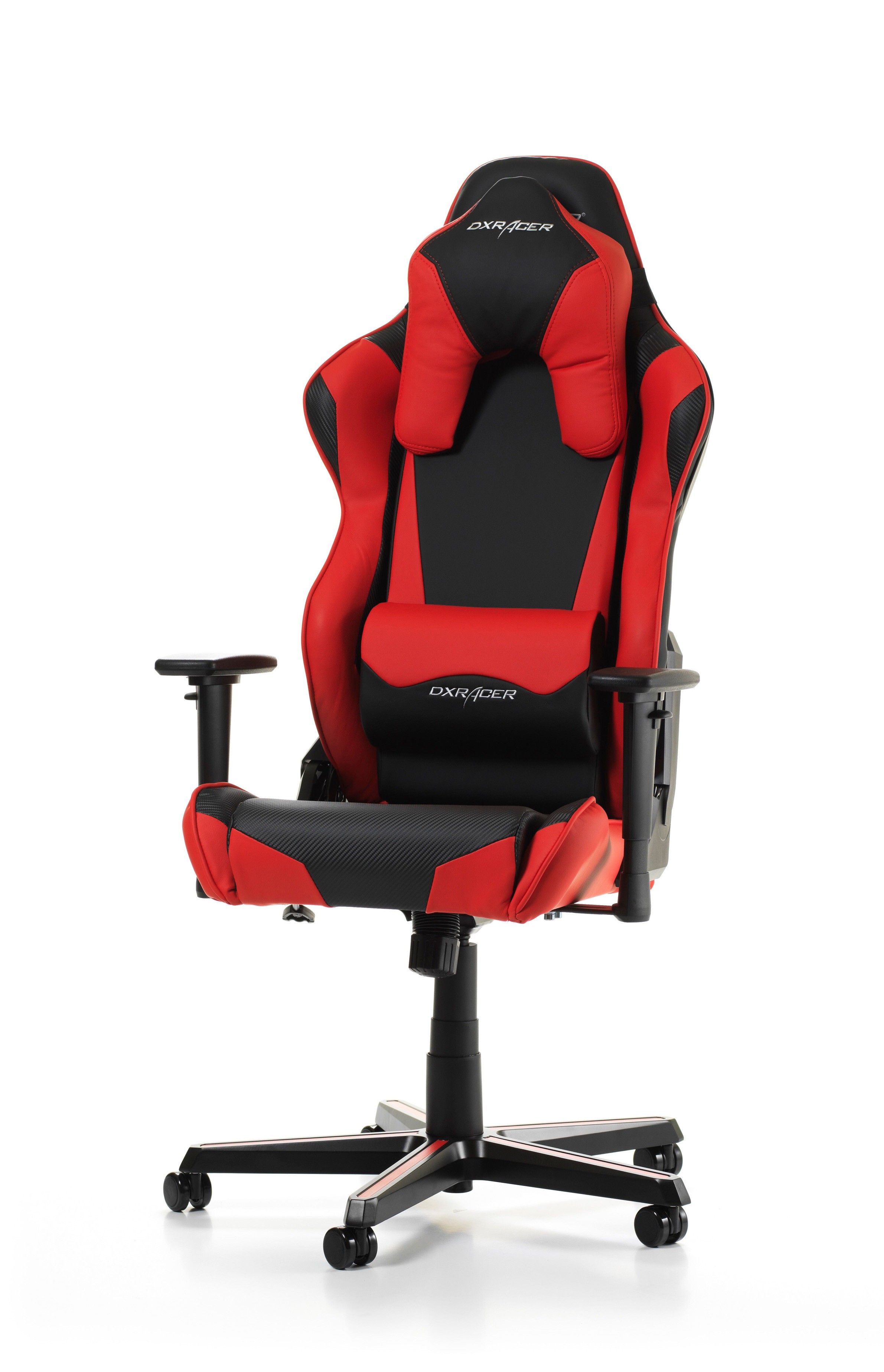 DXRACER RACING SHIELD SERIES R1-NR RED GAMING CHAIR