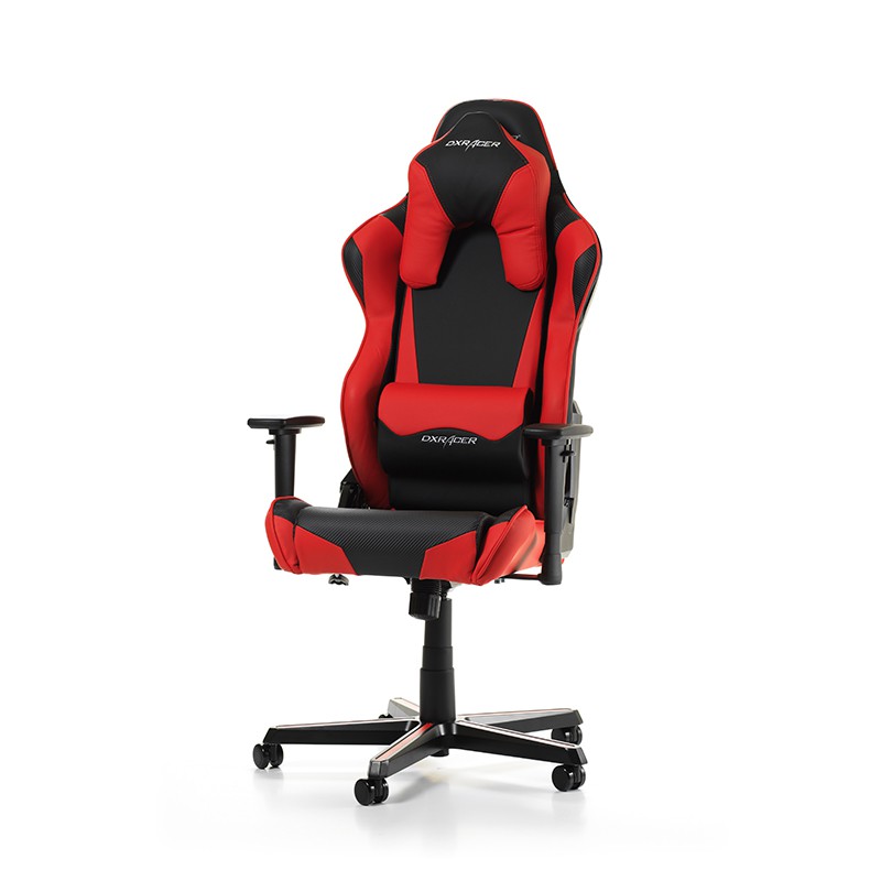 DXRACER RACING SHIELD SERIES R1-NR RED GAMING CHAIR