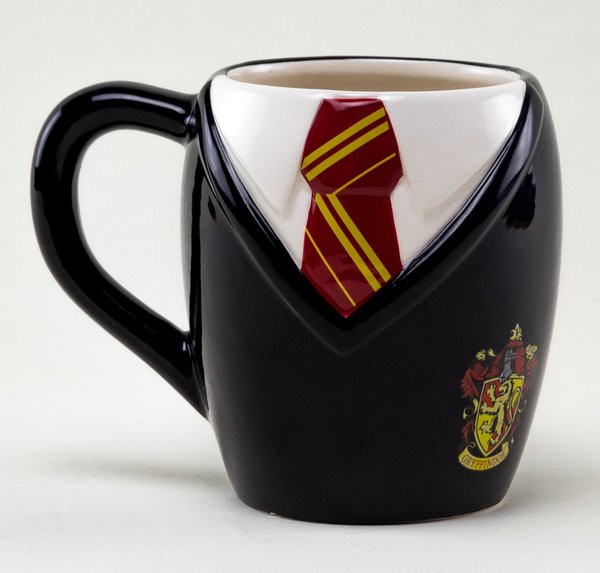 HARRY POTTER Bow Tie 3D Mug