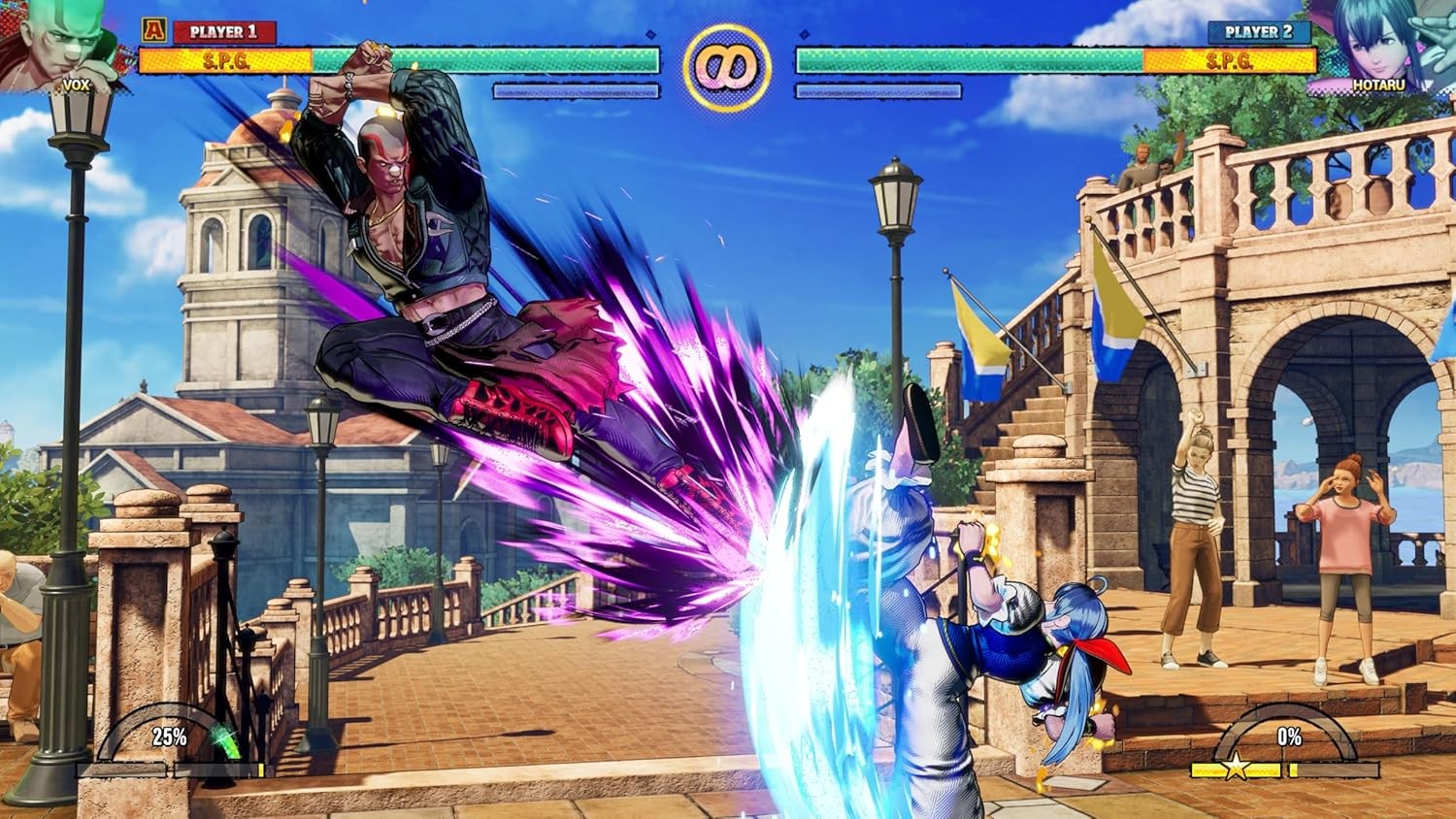 Fatal Fury: City of the Wolves Special Edition