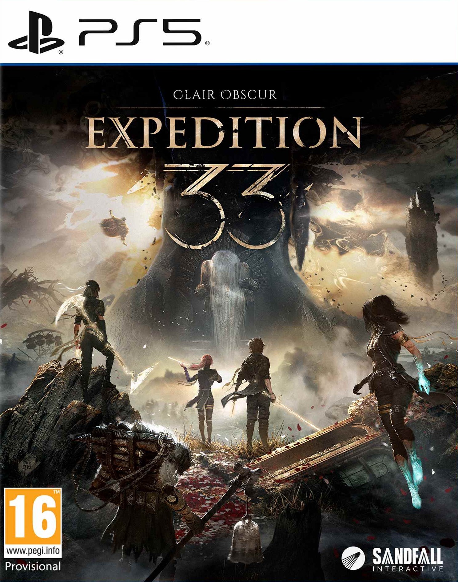 Clair Obscur: Expedition 33