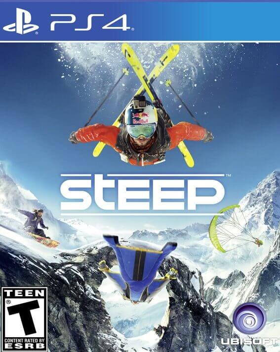 Steep PS4