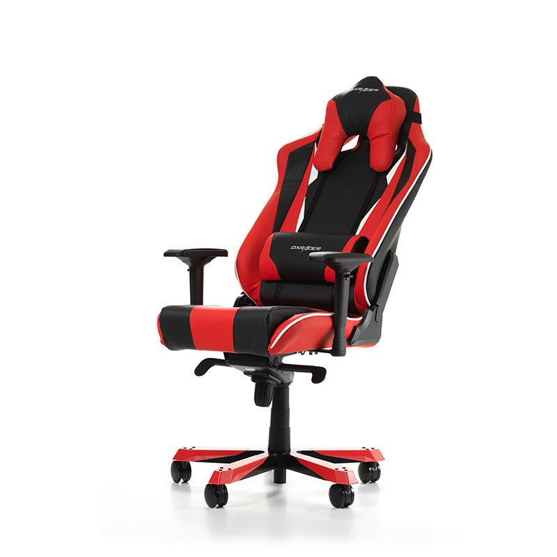 DXRACER SENTINEL SERIES S28-NR raudona ergonominė kėdė