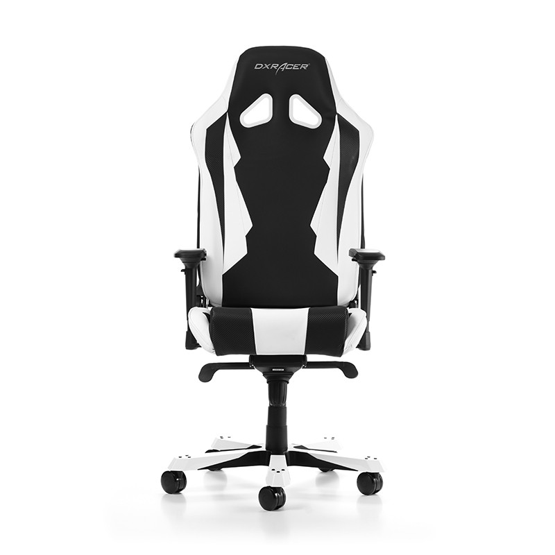 DXRACER SENTINEL SERIES S28-NW WHITE GAMING CHAIR