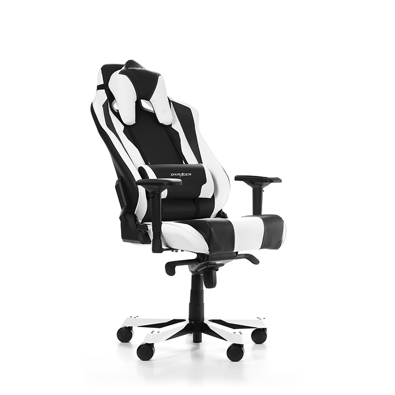 DXRACER SENTINEL SERIES S28-NW WHITE GAMING CHAIR
