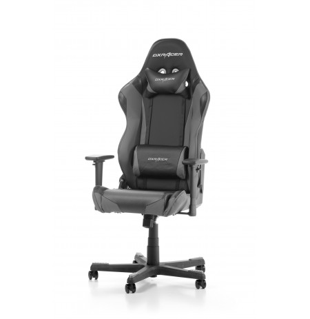 gray gaming chair