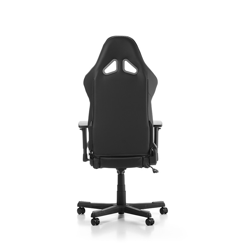 DXRACER RACING SERIES R001-NG pilka ergonominė kėdė