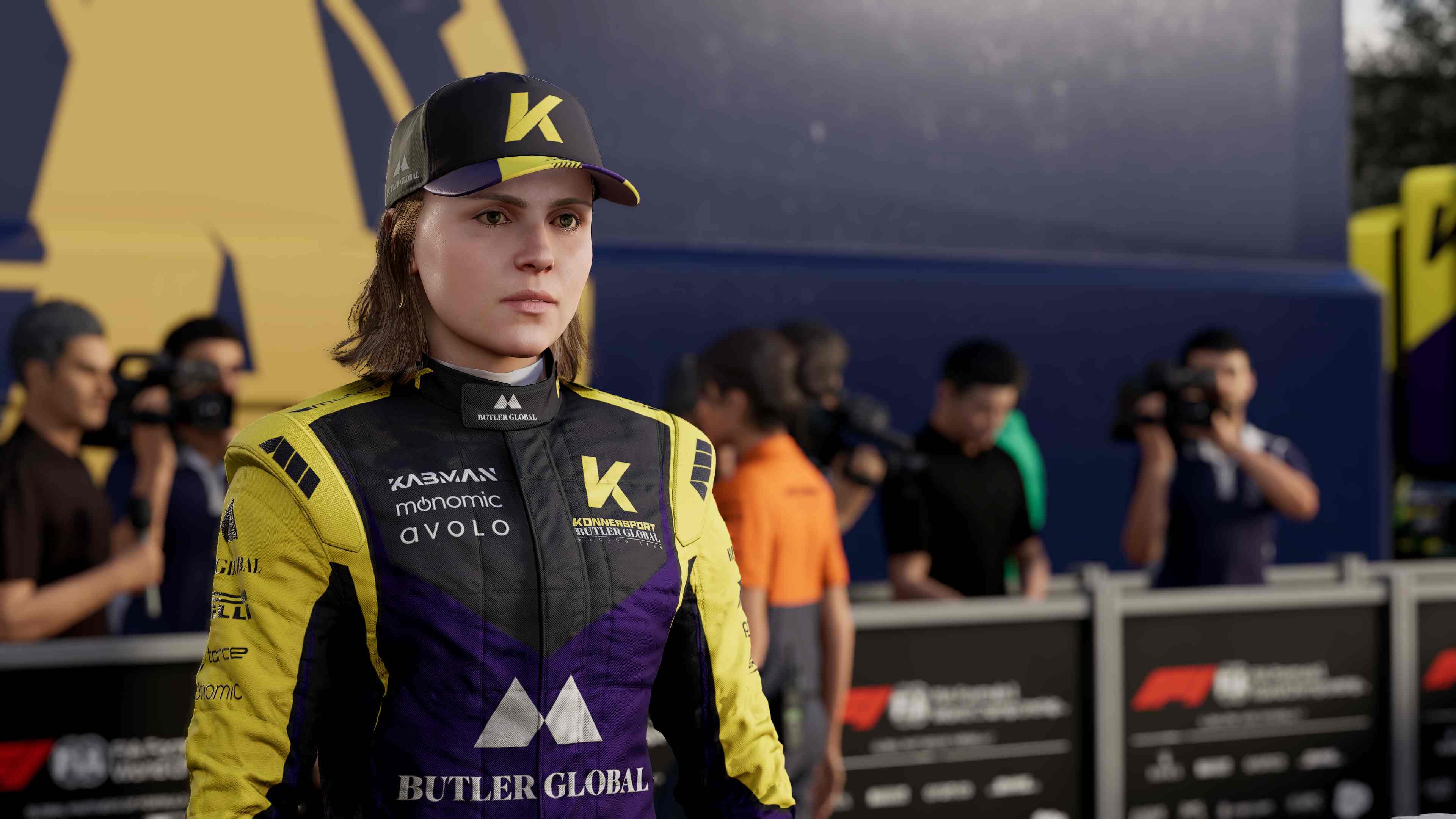 EA SPORTS F1 25