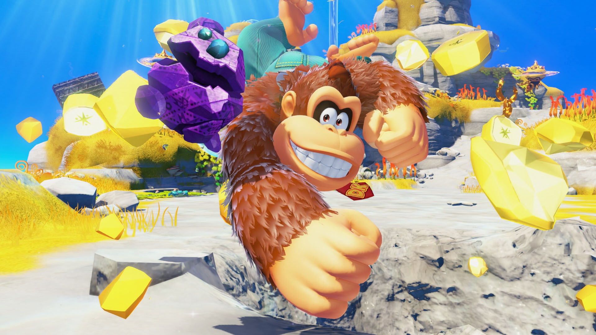 Donkey Kong Bananza (Switch 2)