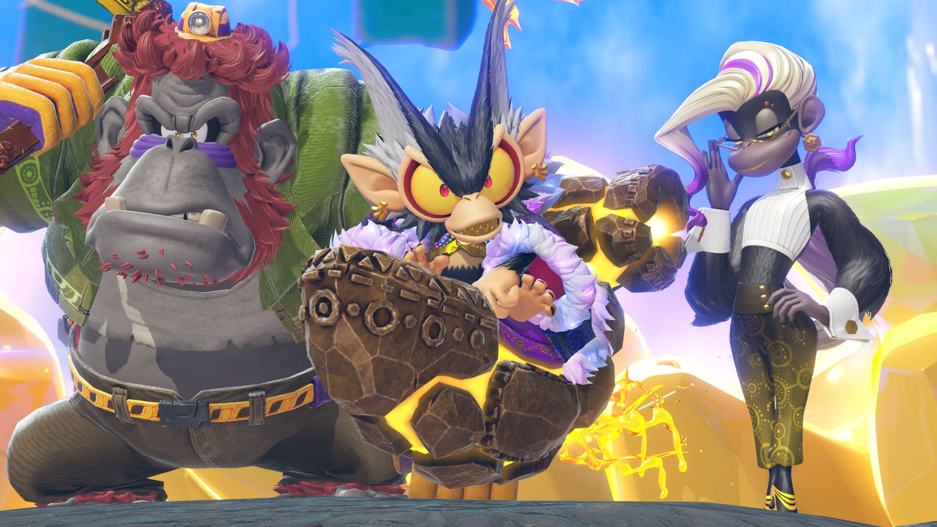 Donkey Kong Bananza (Switch 2)