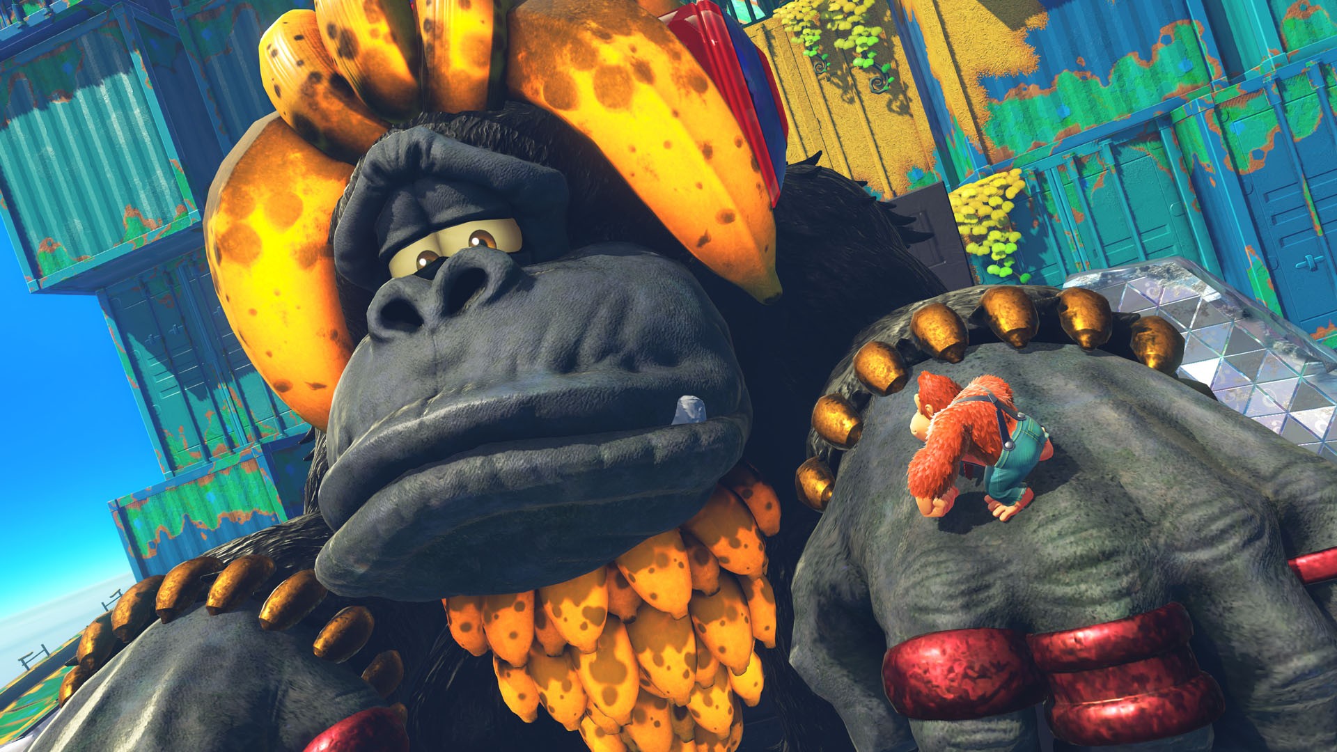 Donkey Kong Bananza (Switch 2)