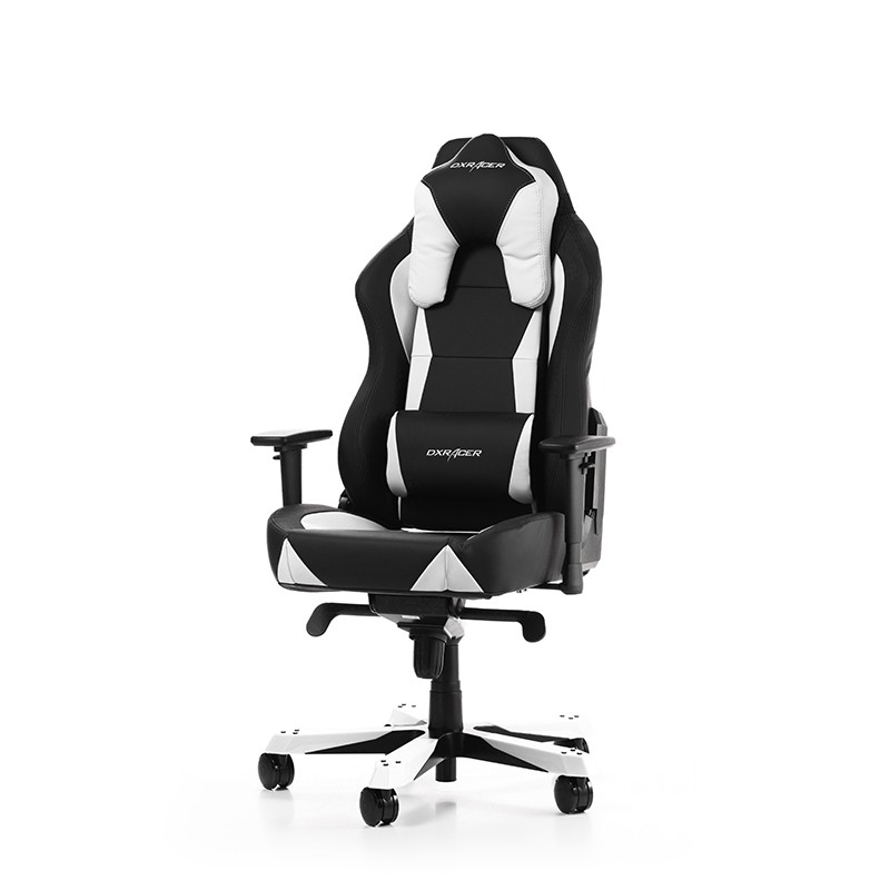 DXRACER WORK SERIES W0-NW WHITE GAMING CHAIR