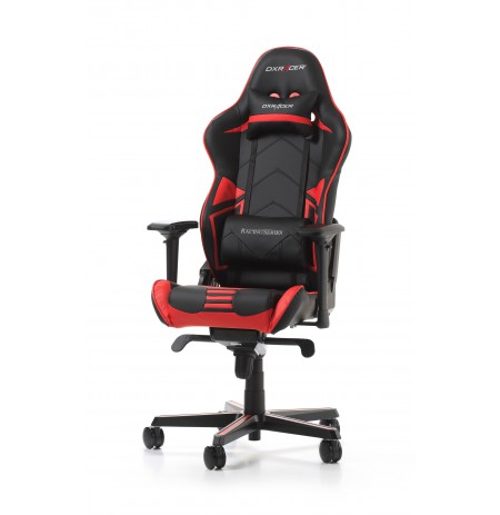 DXRACER RACING PRO SERIES R131-NR RED GAMING CHAIR