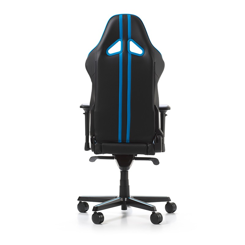 DXRACER RACING PRO SERIES R131-NB mėlyna ergonominė kėdė