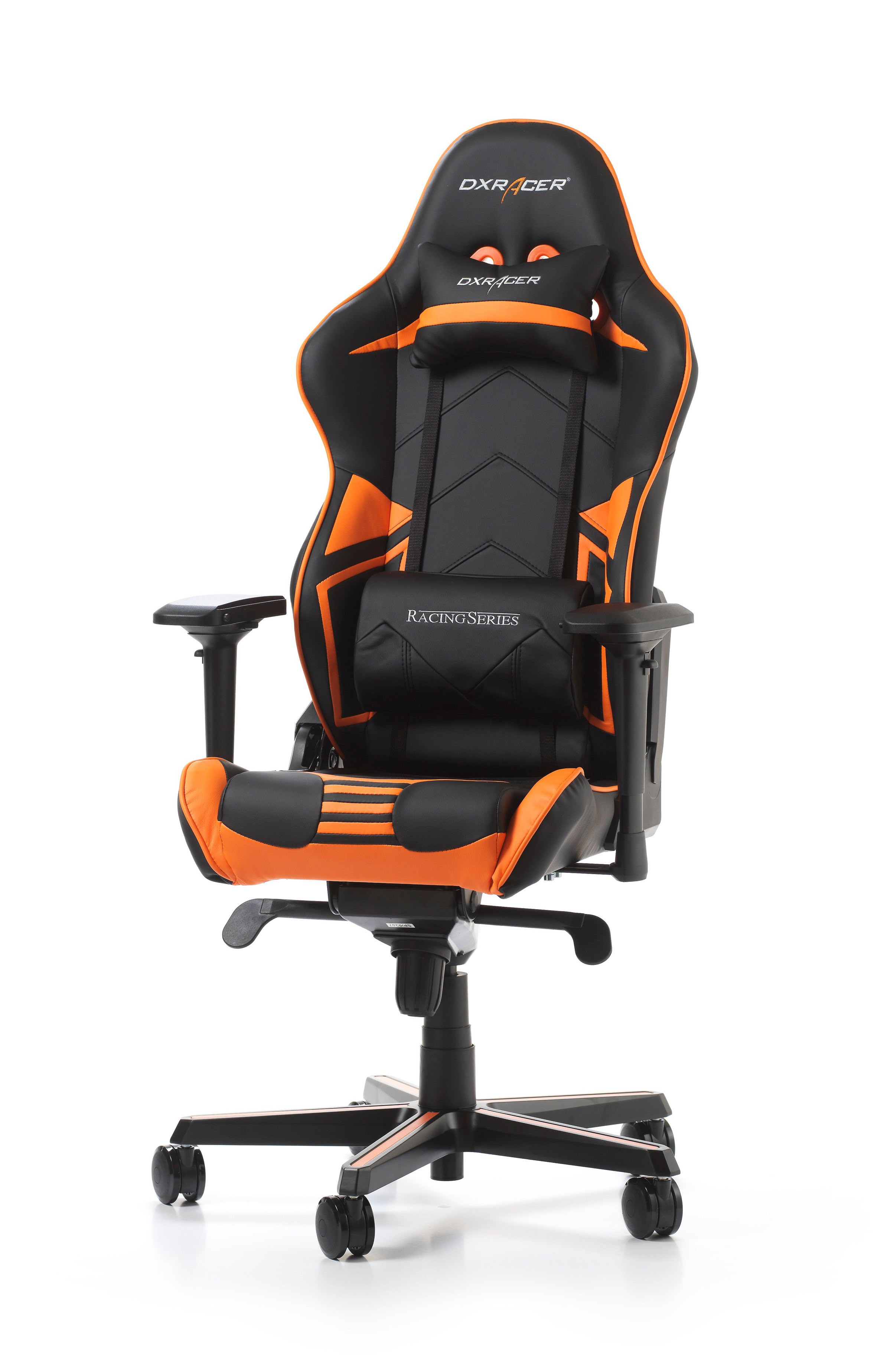 dxracer orange