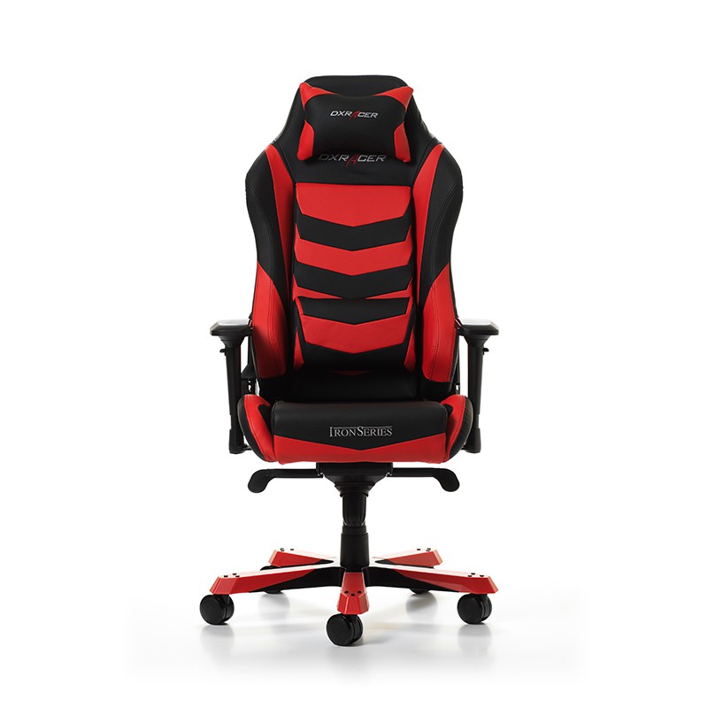 Buy DXRACER  IRON SERIES I166 NR RED  GAMING  CHAIR  
